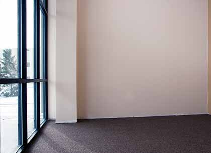 Interior Office Space at Erie Station Business Park