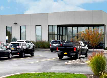 Vuzix Headquarters at Erie Station Business Park