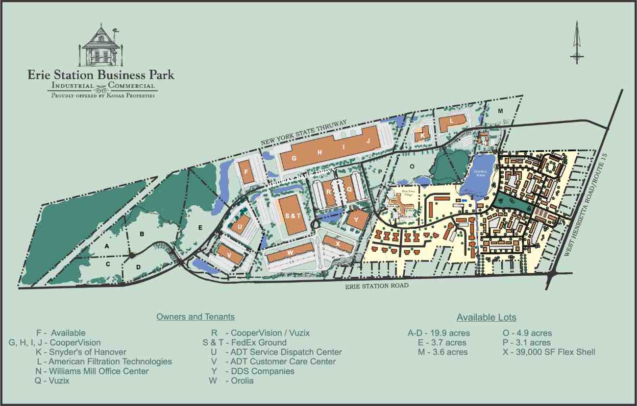 Park Map