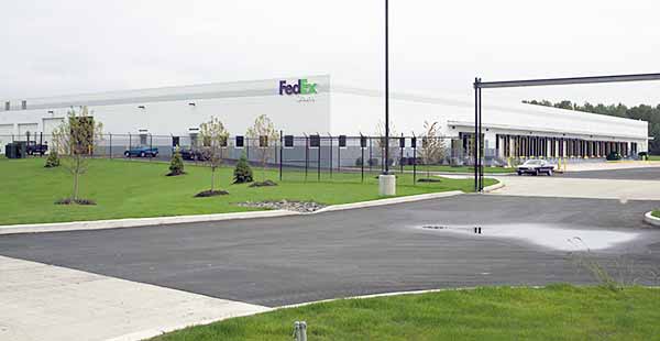 FedEx Ground